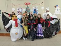 Криушинский сельский дом культуры