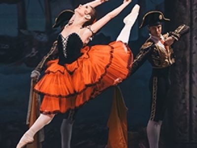 Дон Кихот (Театр классического балета имени Касаткиной и Василева)