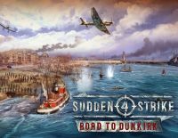 Sudden Strike 4 - Road to Dunkirk (PC)