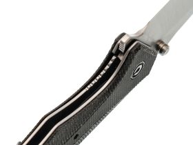 Складной нож CIVIVI Photonix, сталь 14C28N, рукоять микарта, зеленый