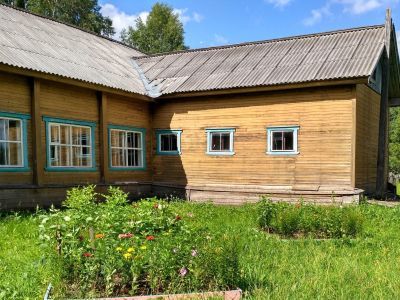 Дьяконовская сельская библиотека