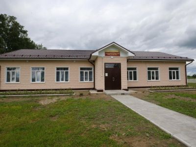 Старокороткинский дом культуры