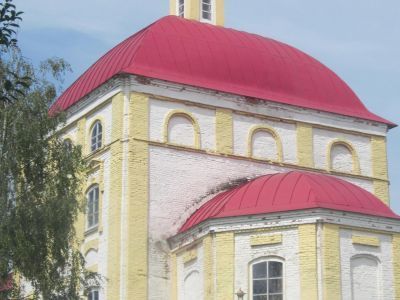 Афанасьевская церковь