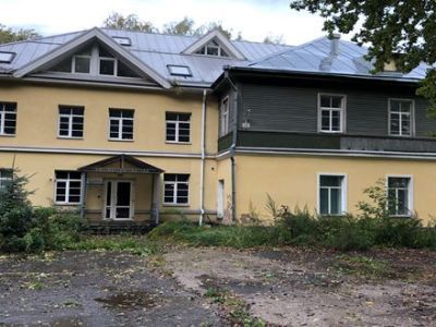 Дом присяжного поверенного А.П. Шумейко