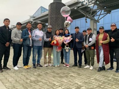 Якутские лучницы завоевали две медали на Спартакиаде сильнейших спортсменов России в Москве