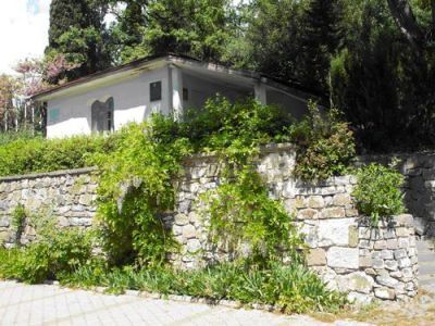 Дом,  в котором жил З.П.Соловьев