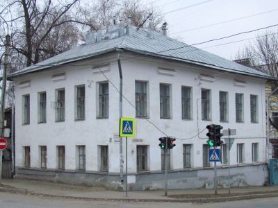 Дом жилой Костицына