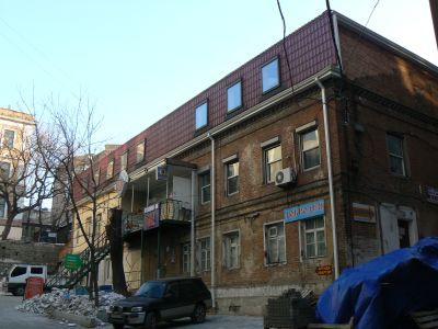Дом товарищества Кунст и Альберс