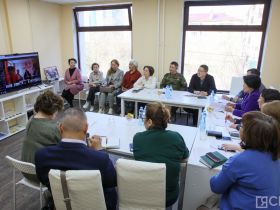 Министр здравоохранения Якутии ответила на вопросы актива Комитета семей воинов Отечества