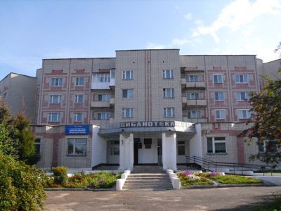 Горномарийская центральная библиотека им. Н. Игнатьева