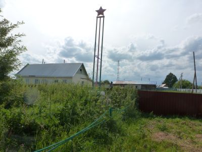 Памятник борцам, погибшим в борьбе с Колыванским кулацким восстанием в 1920 году