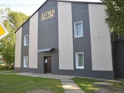 Библиотека с. Нижнетамбовского