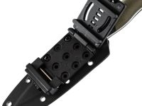 Нож Honor Baldr, сталь D2, рукоять G10, зеленый