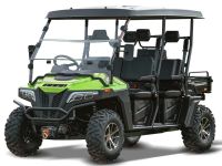 Гольфкар GREENCAMEL Сонора U15K 4x4 (4+2 seats 15kW R12)