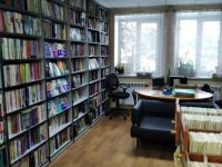 Библиотека-филиал № 23 г. Иванова