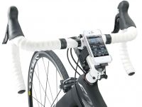 Крепление чехлов мобильных телефонов Topeak RideCase Mount TC1021 (серый)