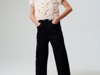 Блузка трикотажная для девочек