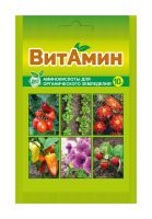 Удобрение ВитАмин 10 гр