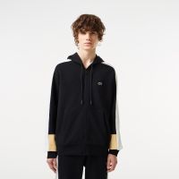 Мужская толстовка Lacoste колор-блок