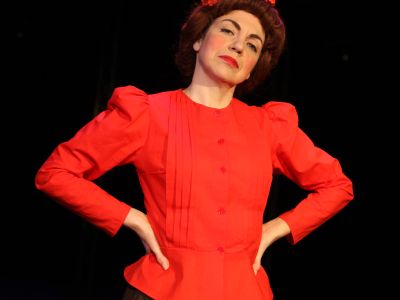 Билеты на Элья и Маргарита (Театр драмы «Камерная сцена») / Театр | Афиша | ИнфоТаймс