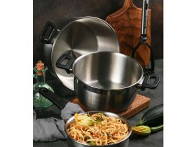 Ковш с крышкой Polaris Rialto-16SP