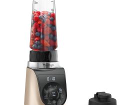 Стационарный блендер Moulinex Blend Up LM190AF0