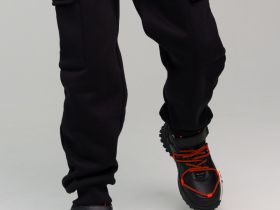 Брюки трикотажные для мальчиков