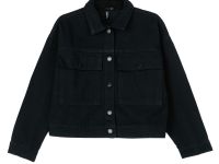 Куртка текстильная для девочек