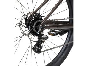 Горный велосипед Benort Vector 29, год 2026, цвет Серый, ростовка 19