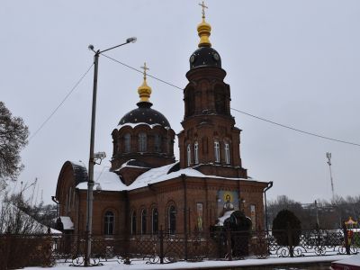 Церковь Александра Невского