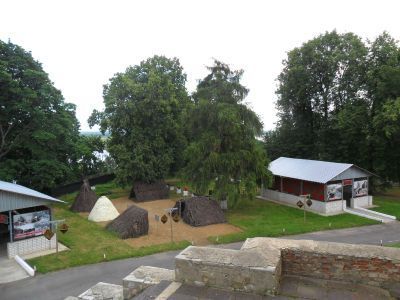 Усадьба Уваровых. Парк