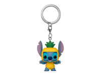 87209 Брелок Stitch as Pineapple