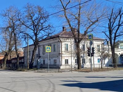 Жилой дом С.Ф. Лемешевского