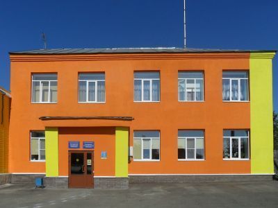 Володарская центральная библиотека