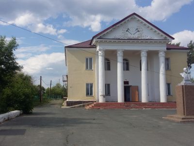 Комсомольский сельский дом культуры
