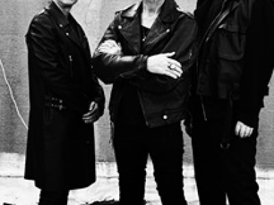 Вечеринка в стиле Depeche Mode