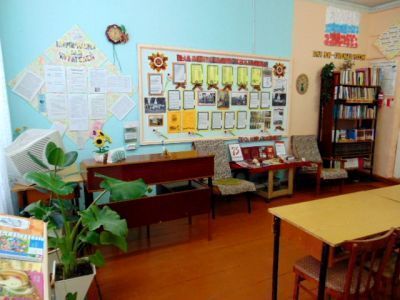 Никольская сельская библиотека