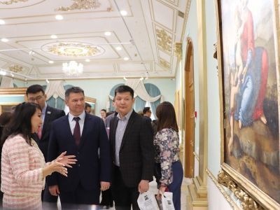 К столетию ЯАССР в Якутске отреставрировали историческое здание