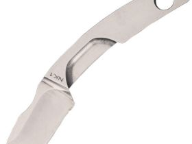 Нож с фиксированным клинком Extrema Ratio N.K. 1 StoneWashed, сталь Bhler N690, цельнометаллический