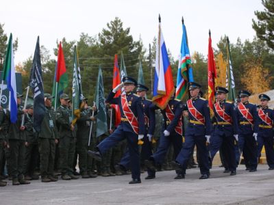 В Якутске стартовал финал всероссийских соревнований «Путь воина»
