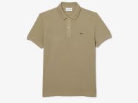 Мужское поло Lacoste L.12.12 приталенного кроя
