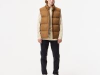 Мужская вельветовая куртка Lacoste