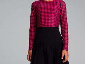 Юбка текстильная для девочек