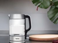 Электрический чайник Tefal Glass Kettle KI770D30
