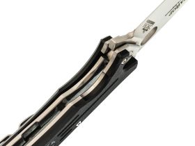 Складной нож Майор, сталь D2, рукоять G10