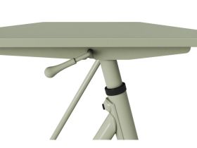 Стол Джарвис 100x55 Оливковый