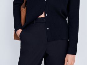 Брюки со стрелками