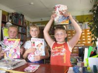 Коляновская сельская библиотека