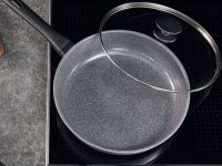 Zwilling Сковорода высокая 28 см Terreno Plus Zwilling