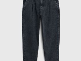 Джинсы Balloon, Серый